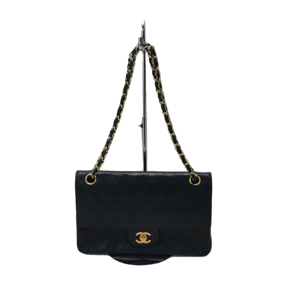 Chanel Matelasse Leather Chain Shoulder Bag - Picture 1 of 6